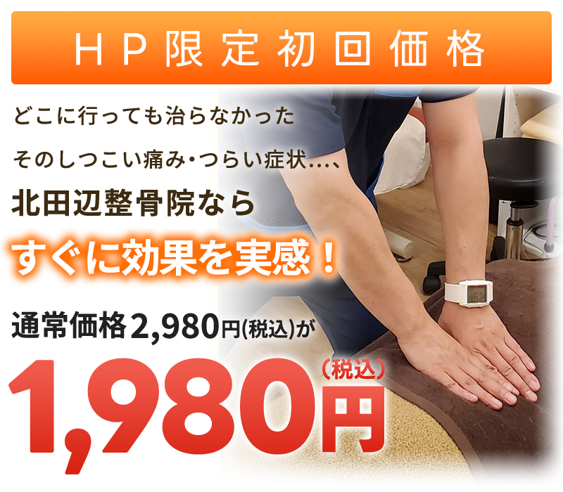 HP限定初回価格：1,980円（税込）